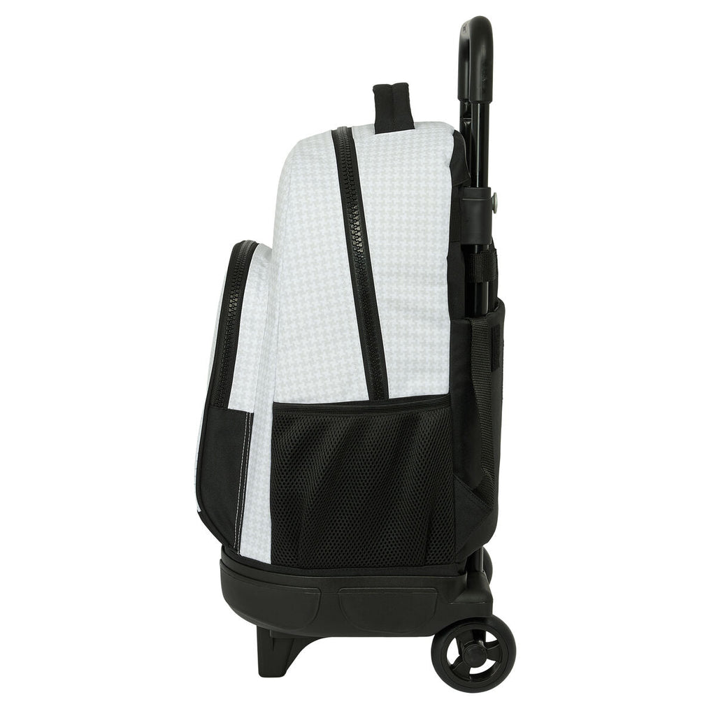 Schulrucksack Safta Weiß 33 x 22 x 45 cm