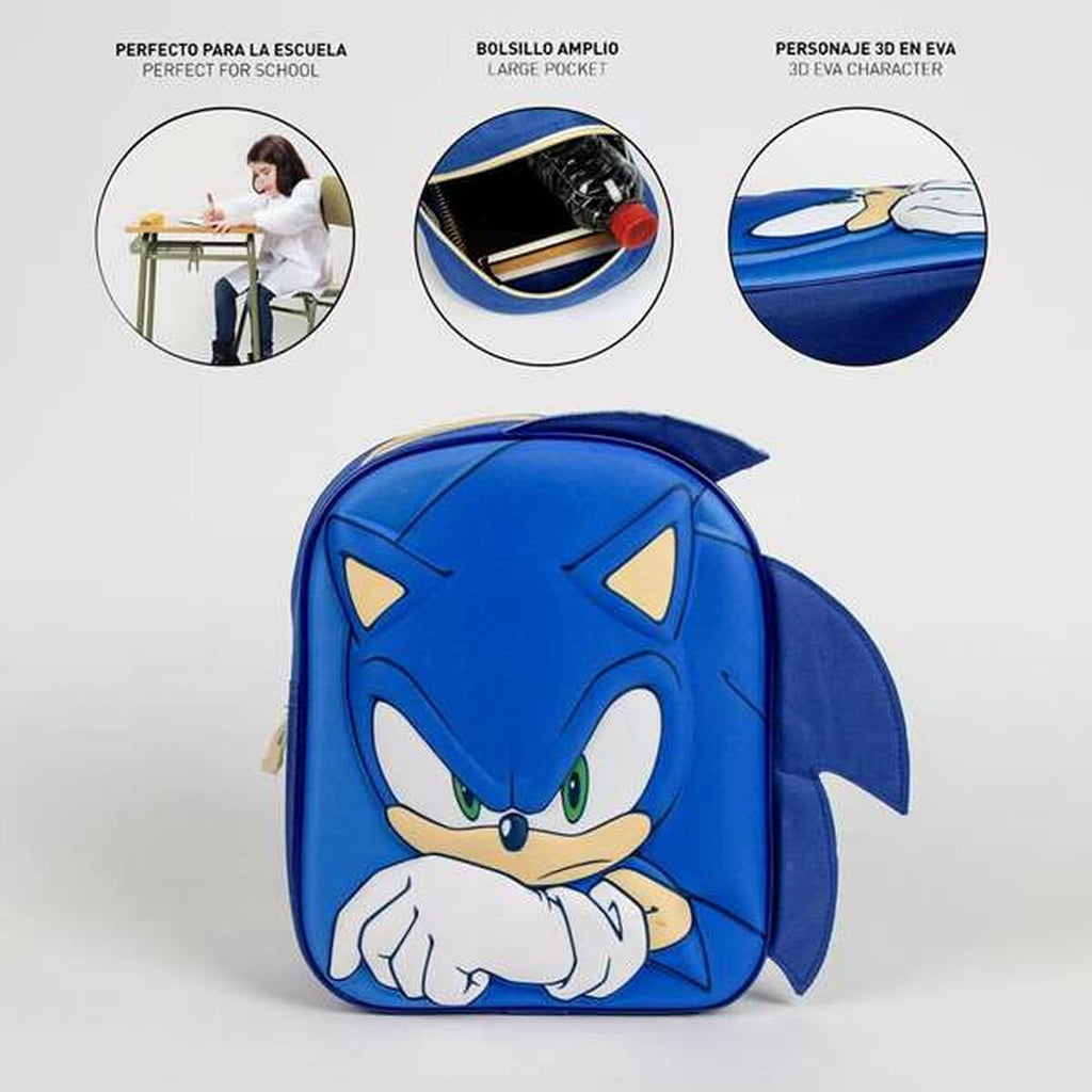 Schulrucksack Sonic