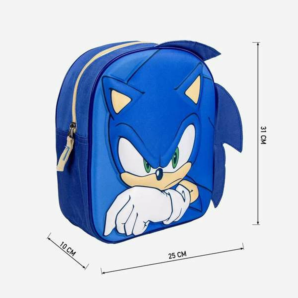 Schulrucksack Sonic