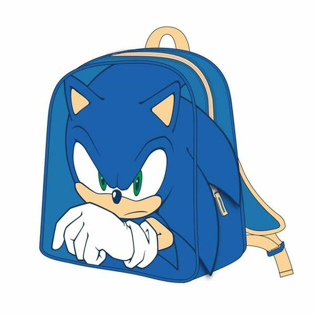 Schulrucksack Sonic