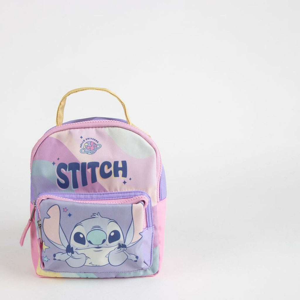 Schulrucksack Stitch