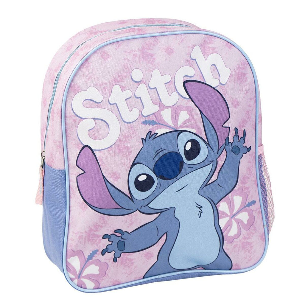 Schulrucksack Stitch Rosa 25 x 20 x 30 cm