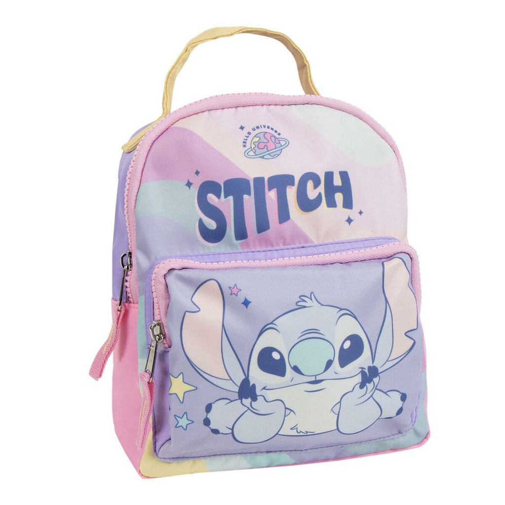 Schulrucksack Stitch