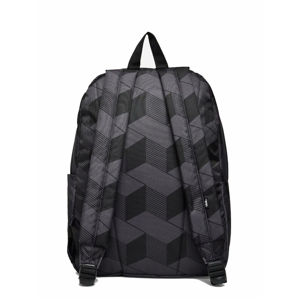 Schulrucksack Vans OLD SKOOL DROP V VN000H4ZKOU1 Schwarz