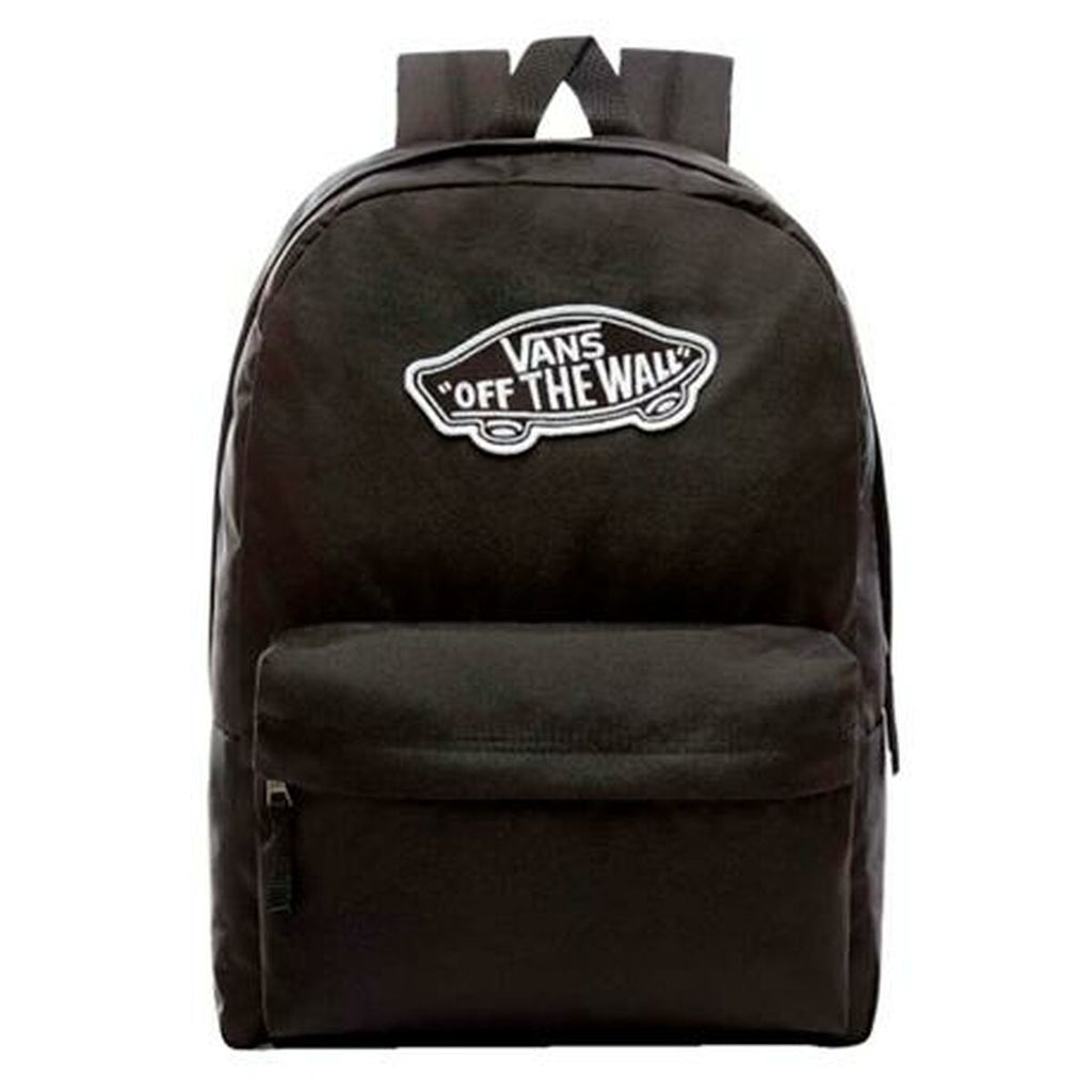 Schulrucksack Vans Schwarz 42,5 x 32,5 x 12,5 cm