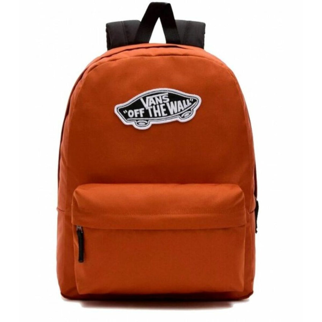 Schulrucksack Vans WM REALM BACKPACK VN0A3UI6CKN1 Orange