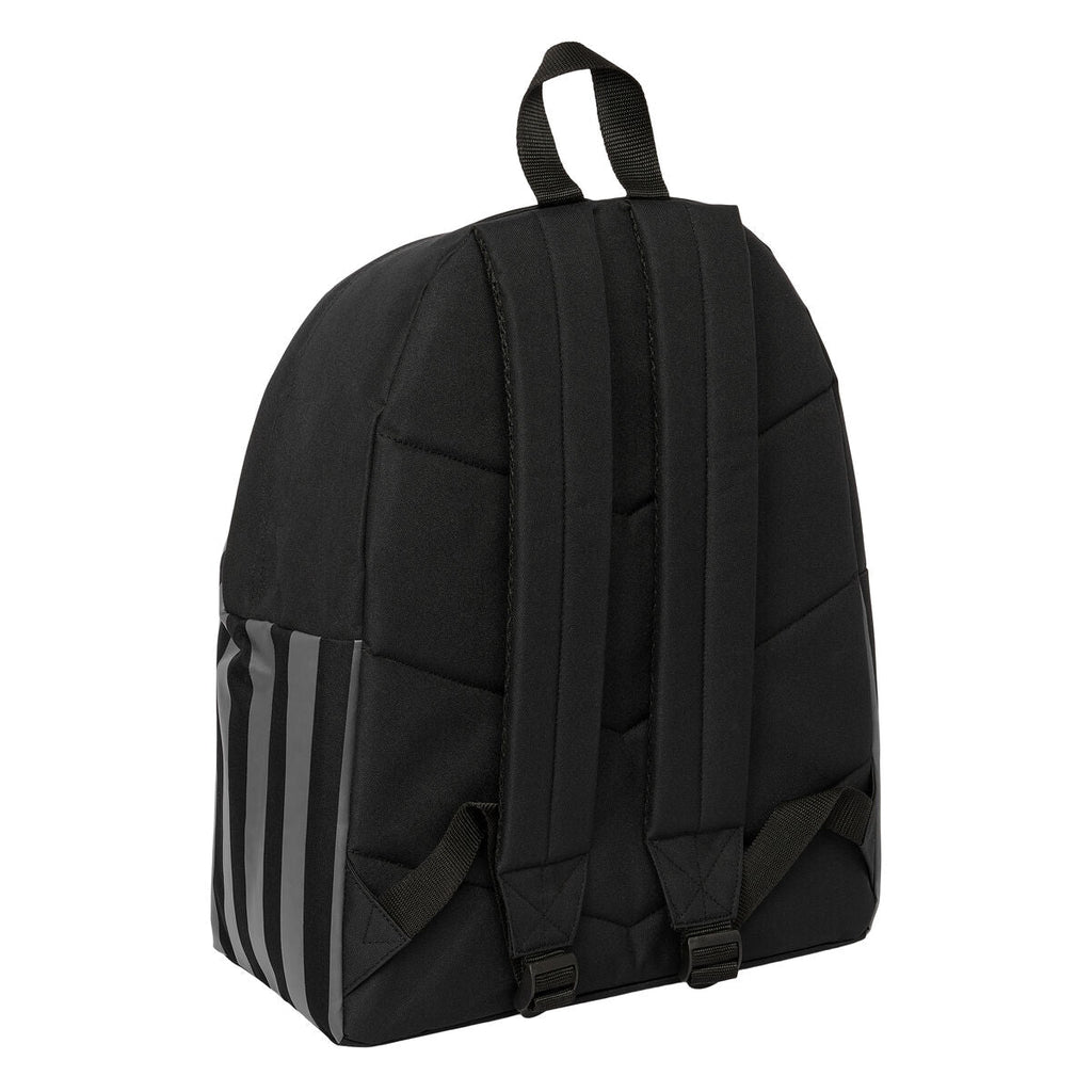 Schulrucksack Wednesday Schwarz 33 x 42 x 15 cm