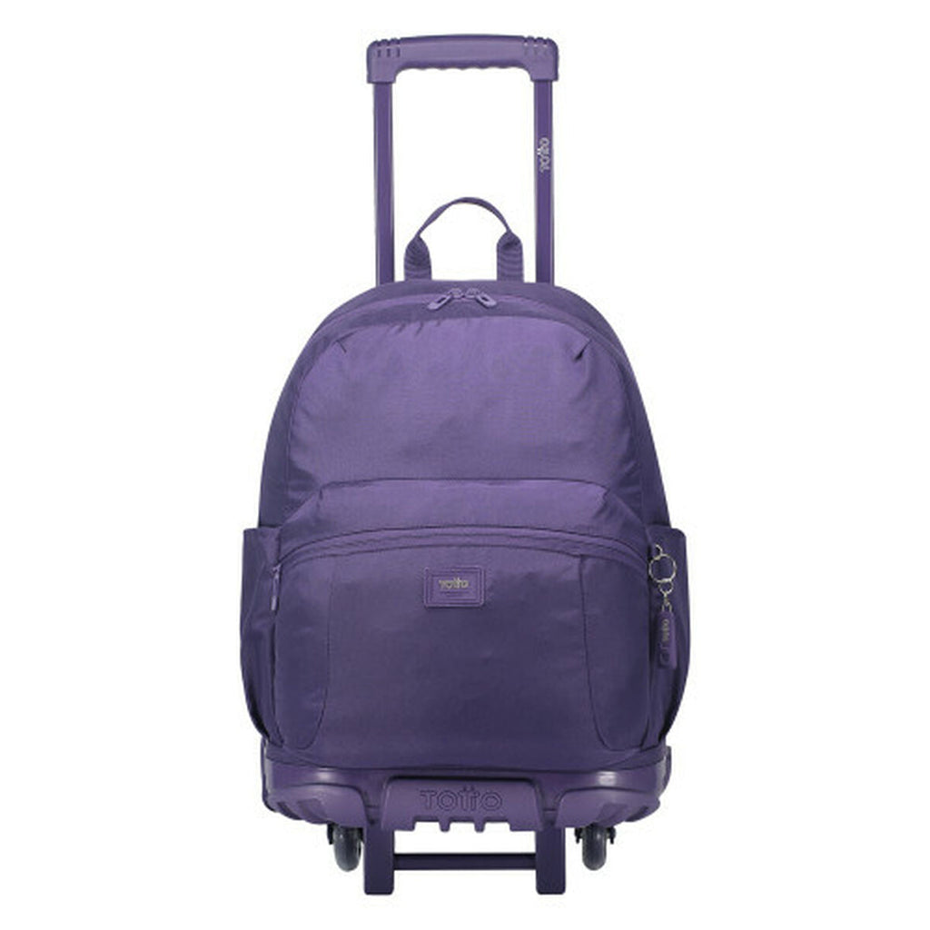 Schulrucksack mit Rädern Totto MA03TKI003-23100-M4R Lila