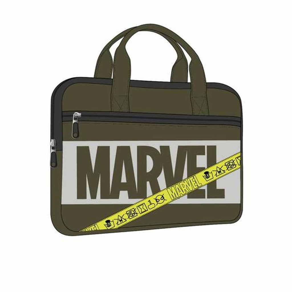 Schultasche Marvel