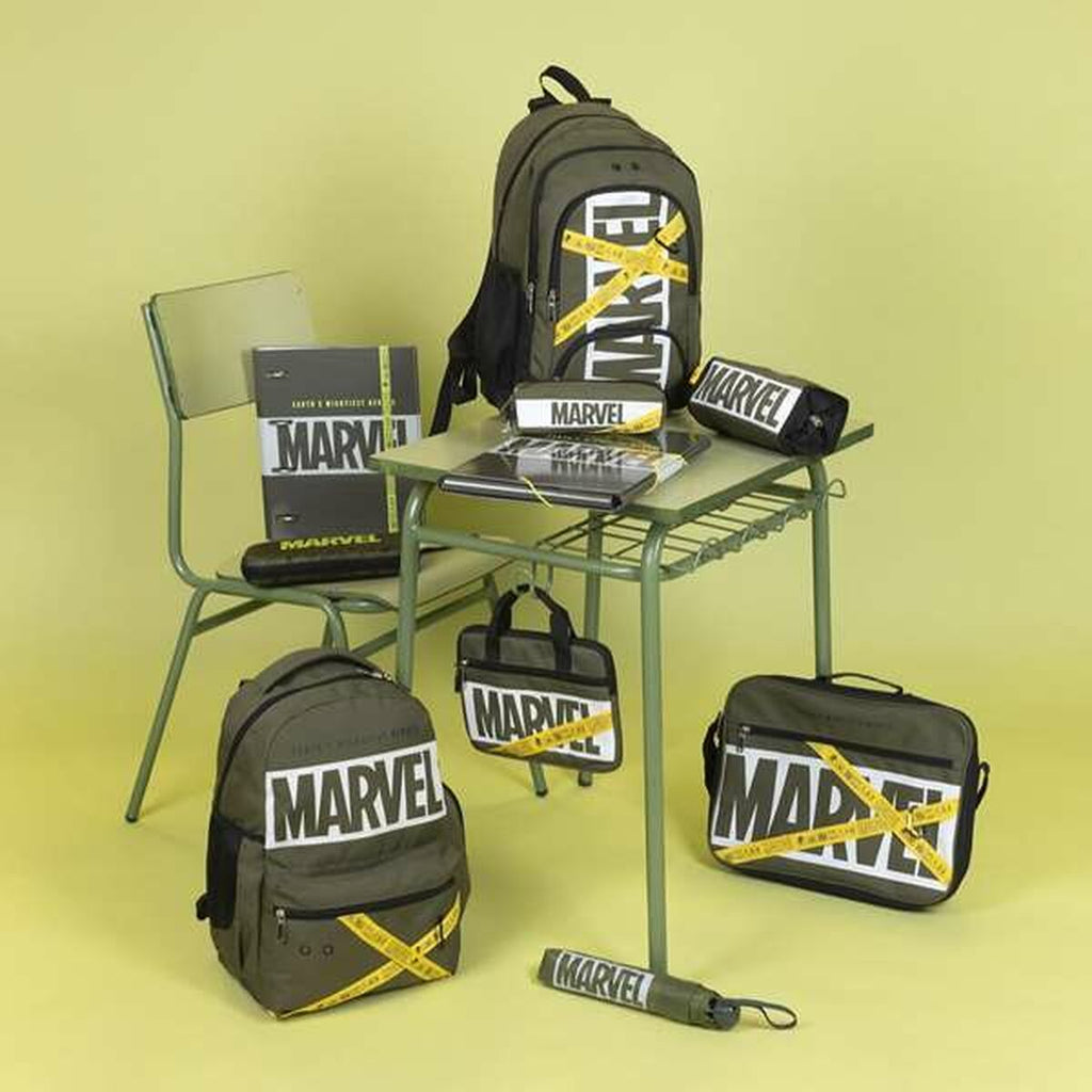 Schultasche Marvel