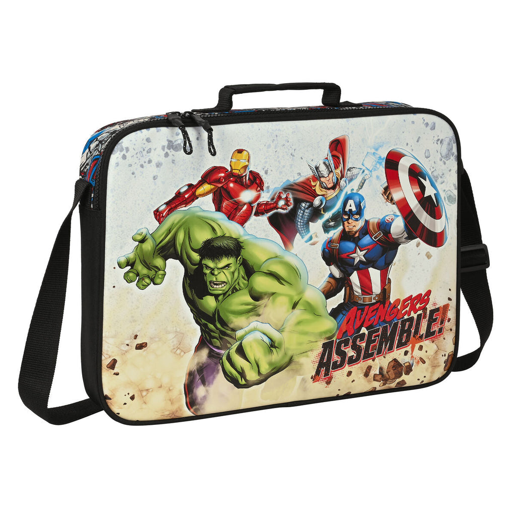 Schultasche The Avengers Forever Bunt 38 x 28 x 6 cm