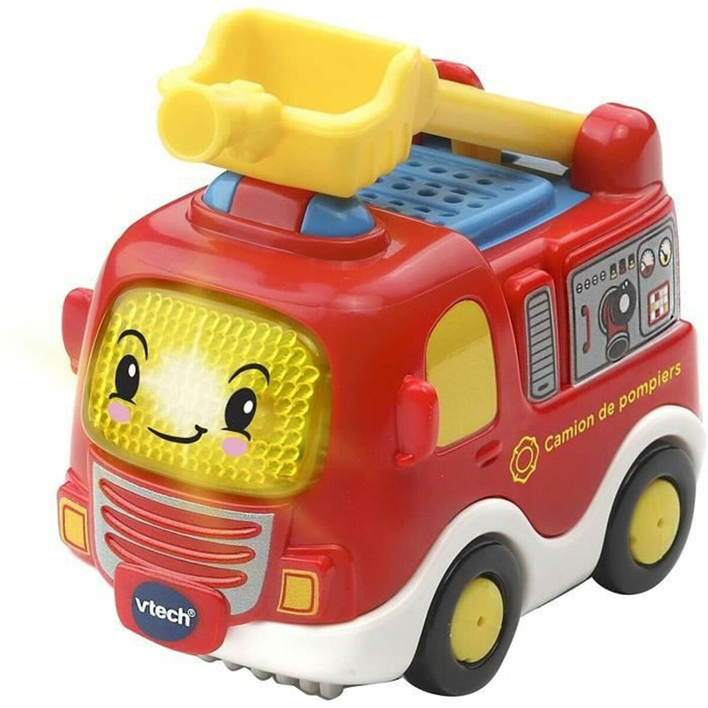 Set mit 3 Autos Vtech Tut Tut Bolides Bunt