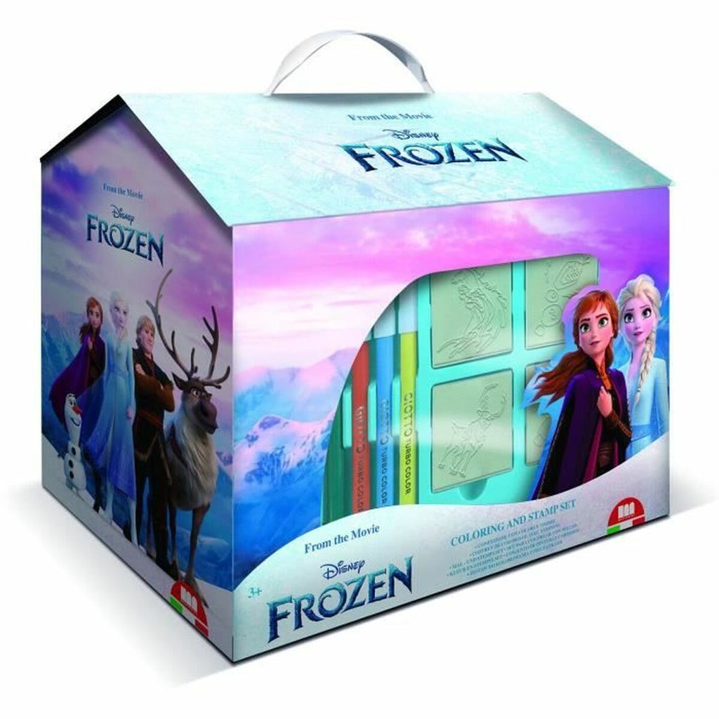 Siegel Multiprint Frozen