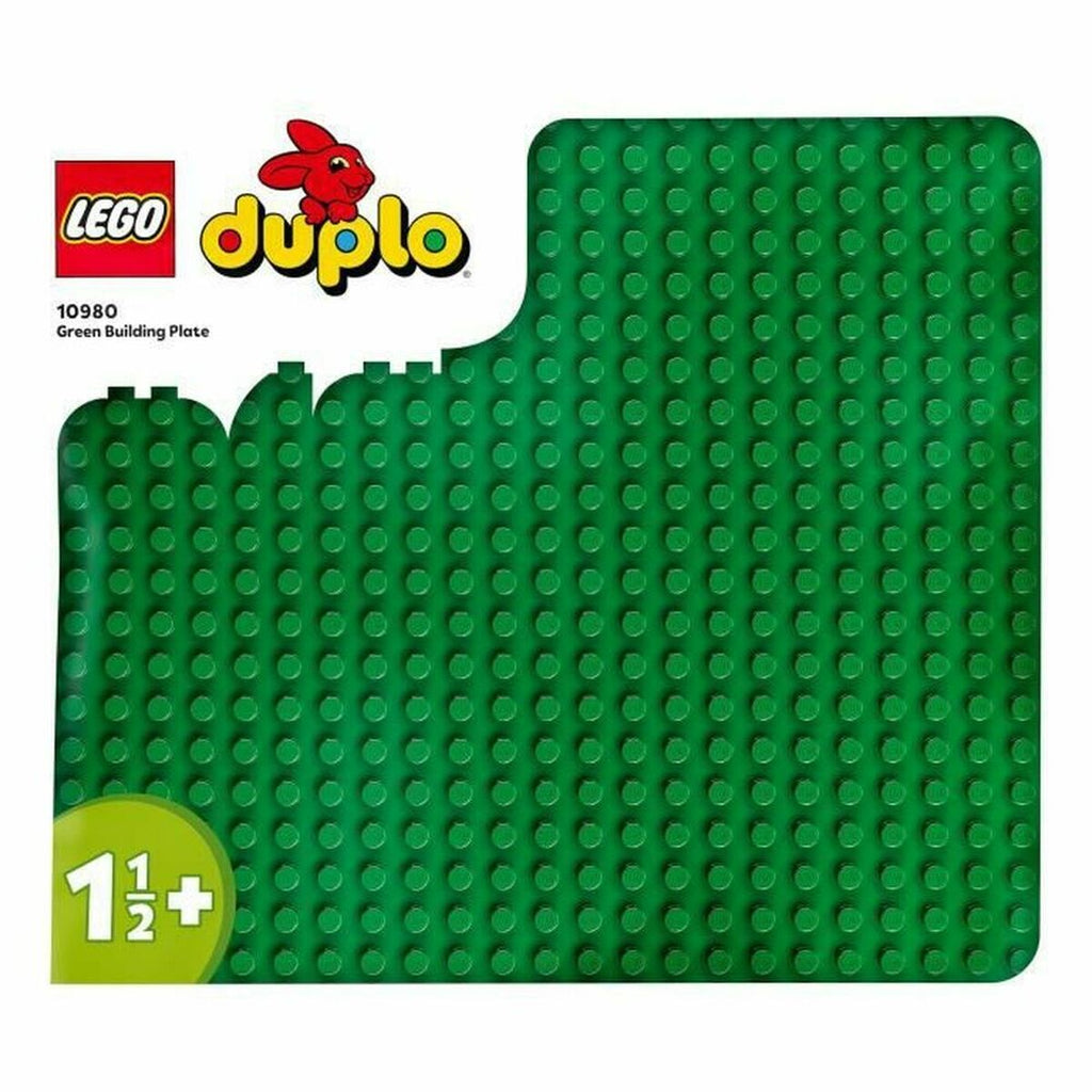 Sockel Lego DUPLO grün