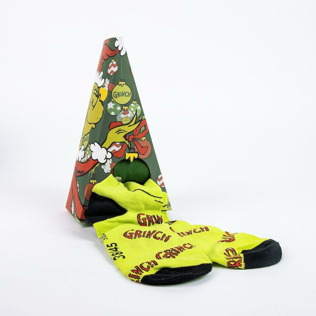 Socken The Grinch