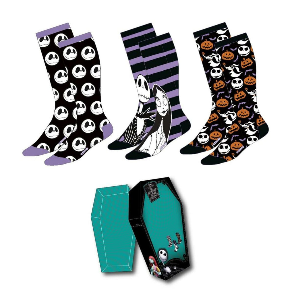 Socken The Nightmare Before Christmas