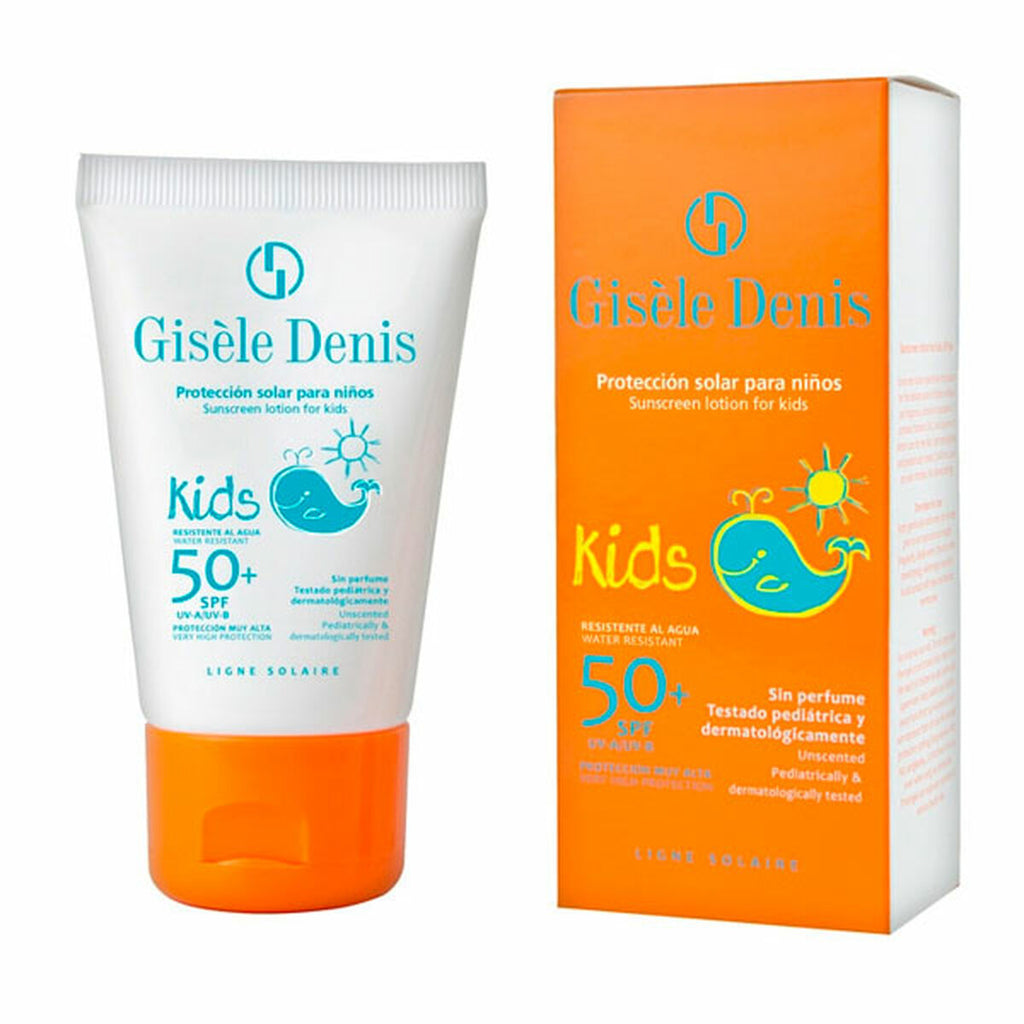 Sonnencreme für Kinder Gisèle Denis Spf 50+ 40 ml