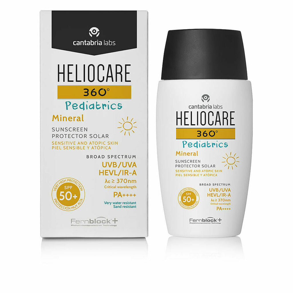 Sonnenschutz Heliocare Pediatrics 50 ml Spf 50