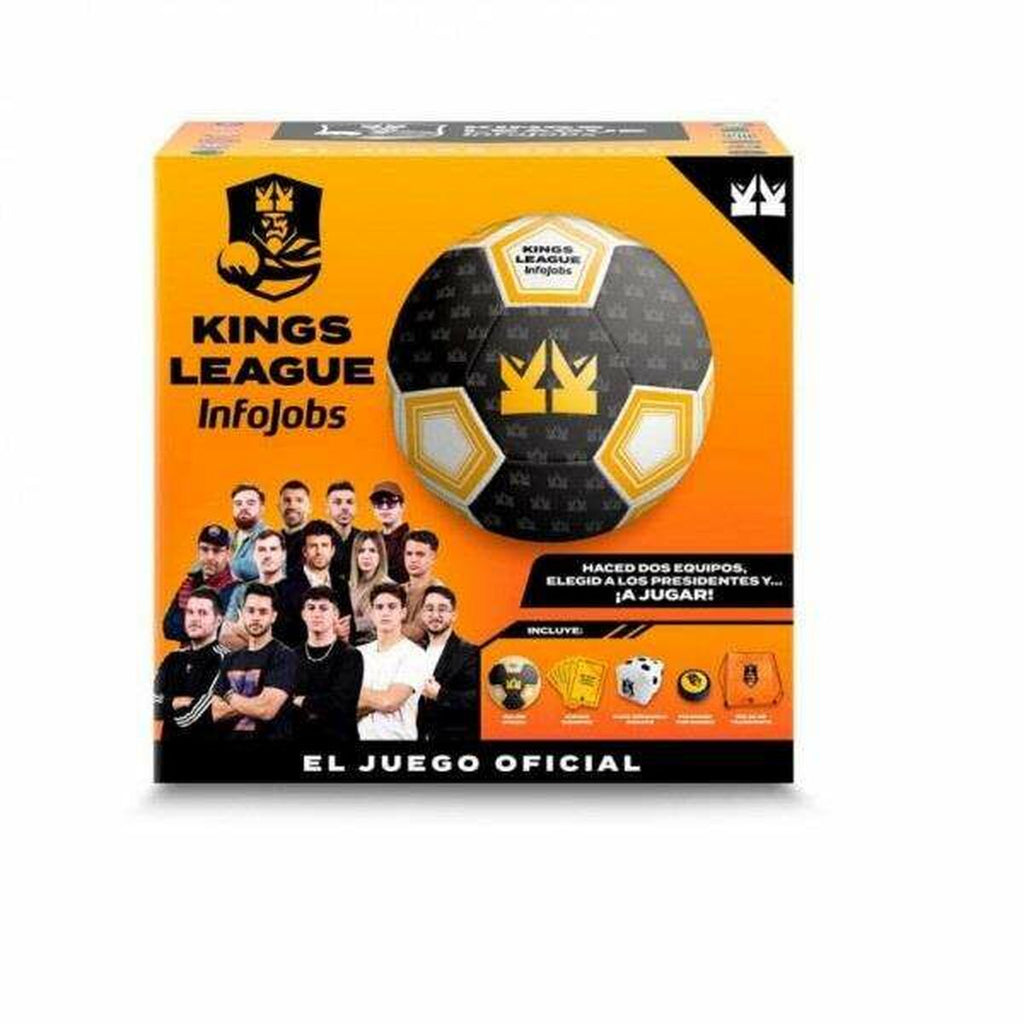 Spiel IMC Toys Kings League