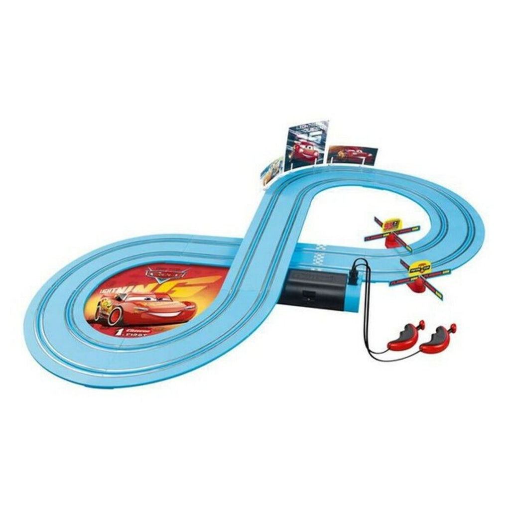 Spielset Fahrzeuge Carrera Disney Pixar Cars (2,4 m)