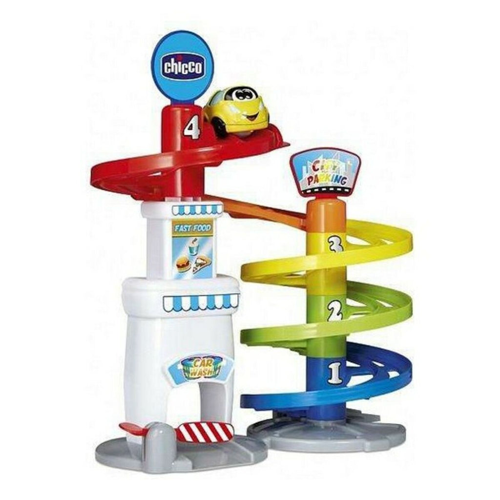 Spielset Fahrzeuge Chicco 00010001000000 (37 cm)