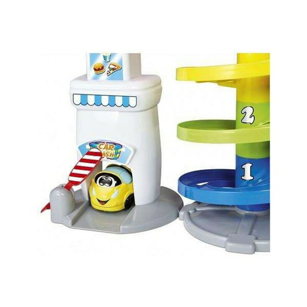 Spielset Fahrzeuge Chicco 00010001000000 (37 cm)