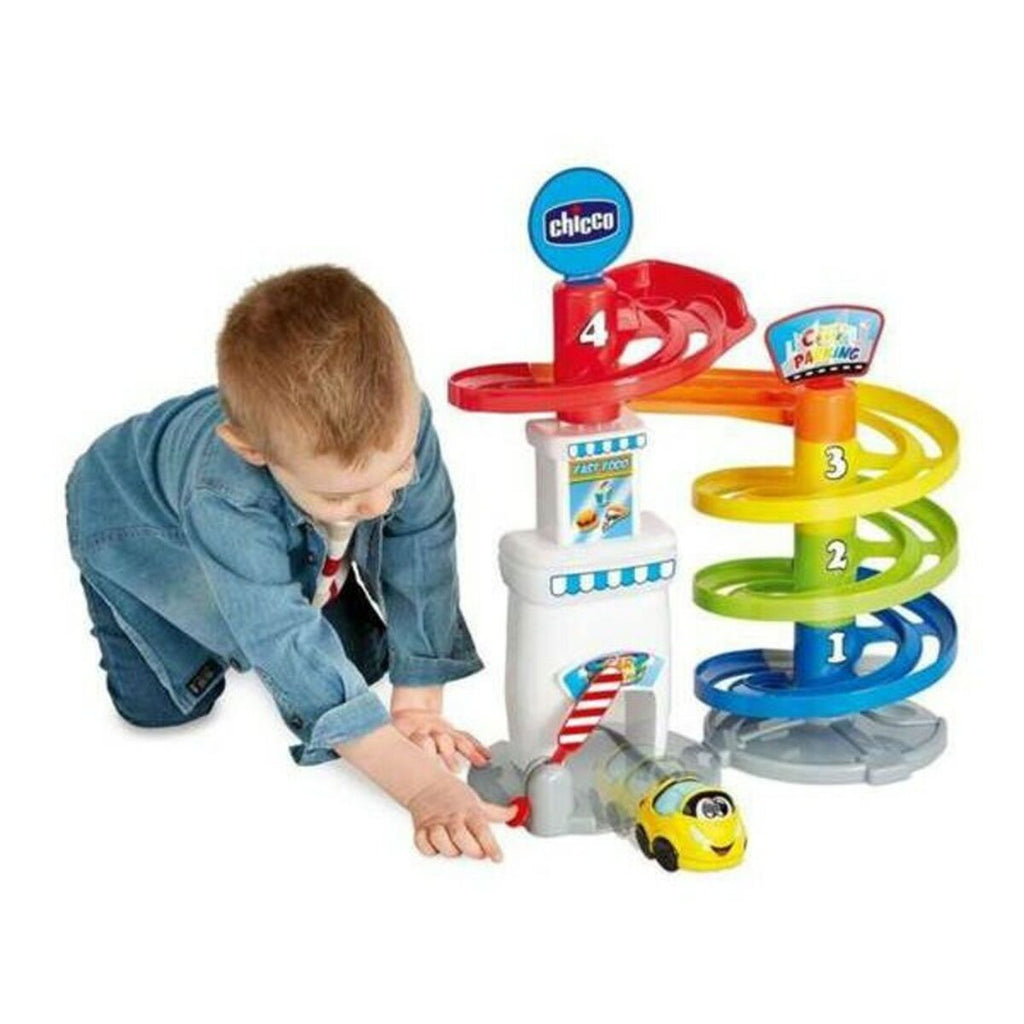 Spielset Fahrzeuge Chicco 00010001000000 (37 cm)