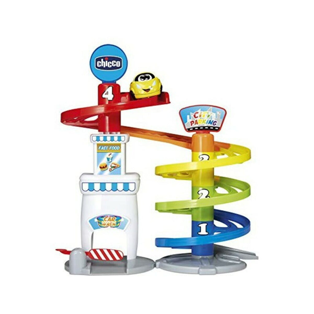 Spielset Fahrzeuge Chicco 00010001000000 (37 cm)