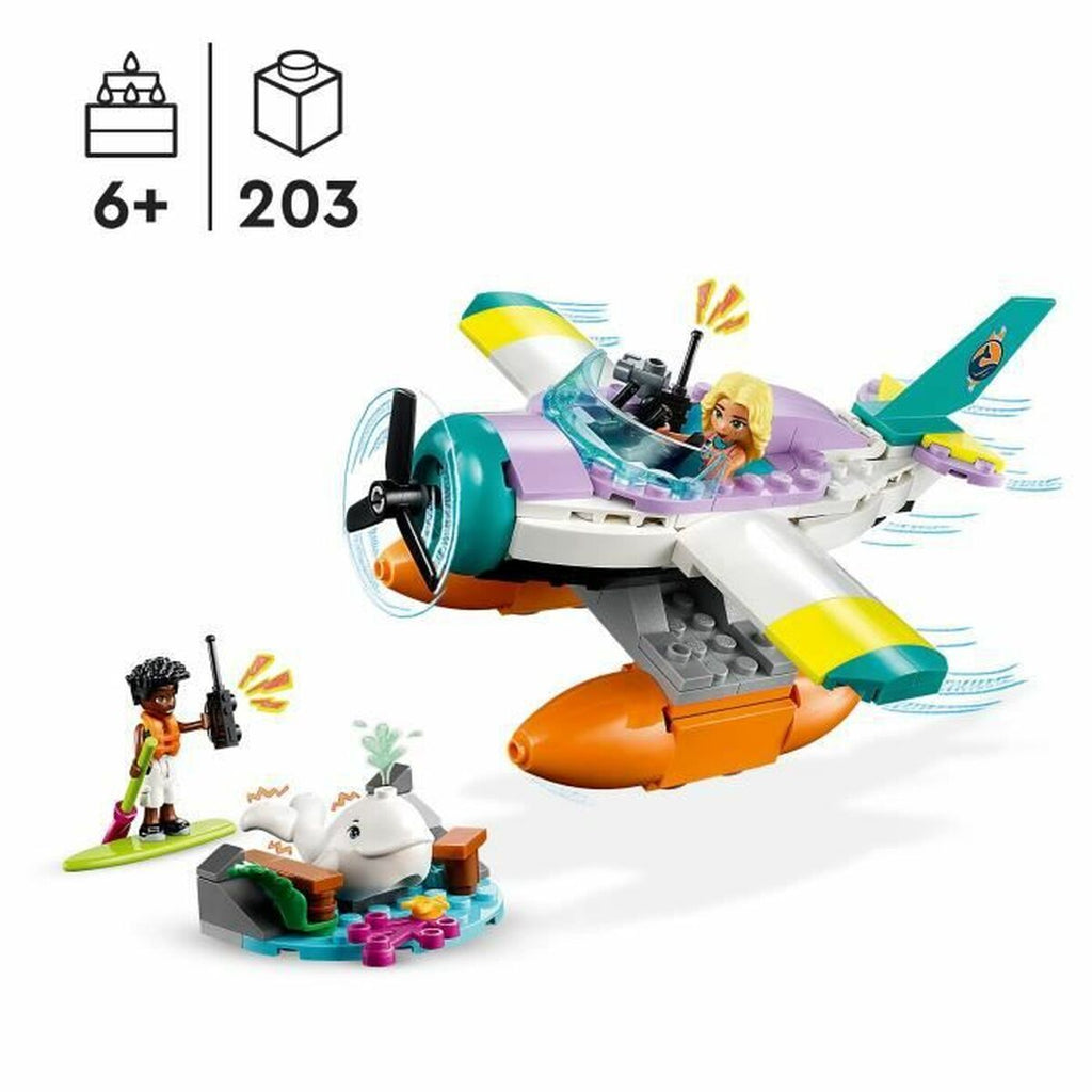 Spielset Fahrzeuge Lego 41752