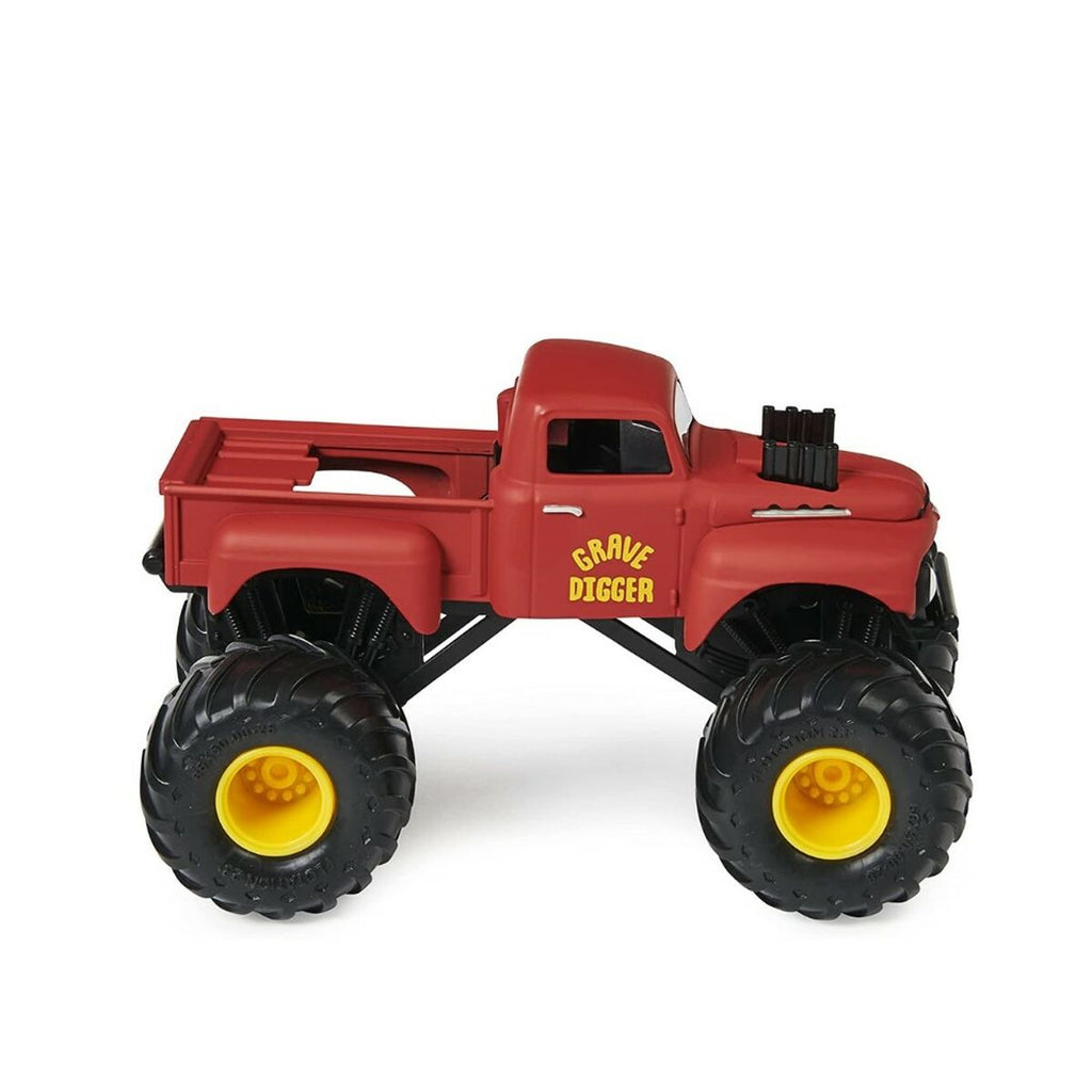 Spielset Fahrzeuge Monster Jam 6056371 14,92 x 21,27 x 13,65 cm