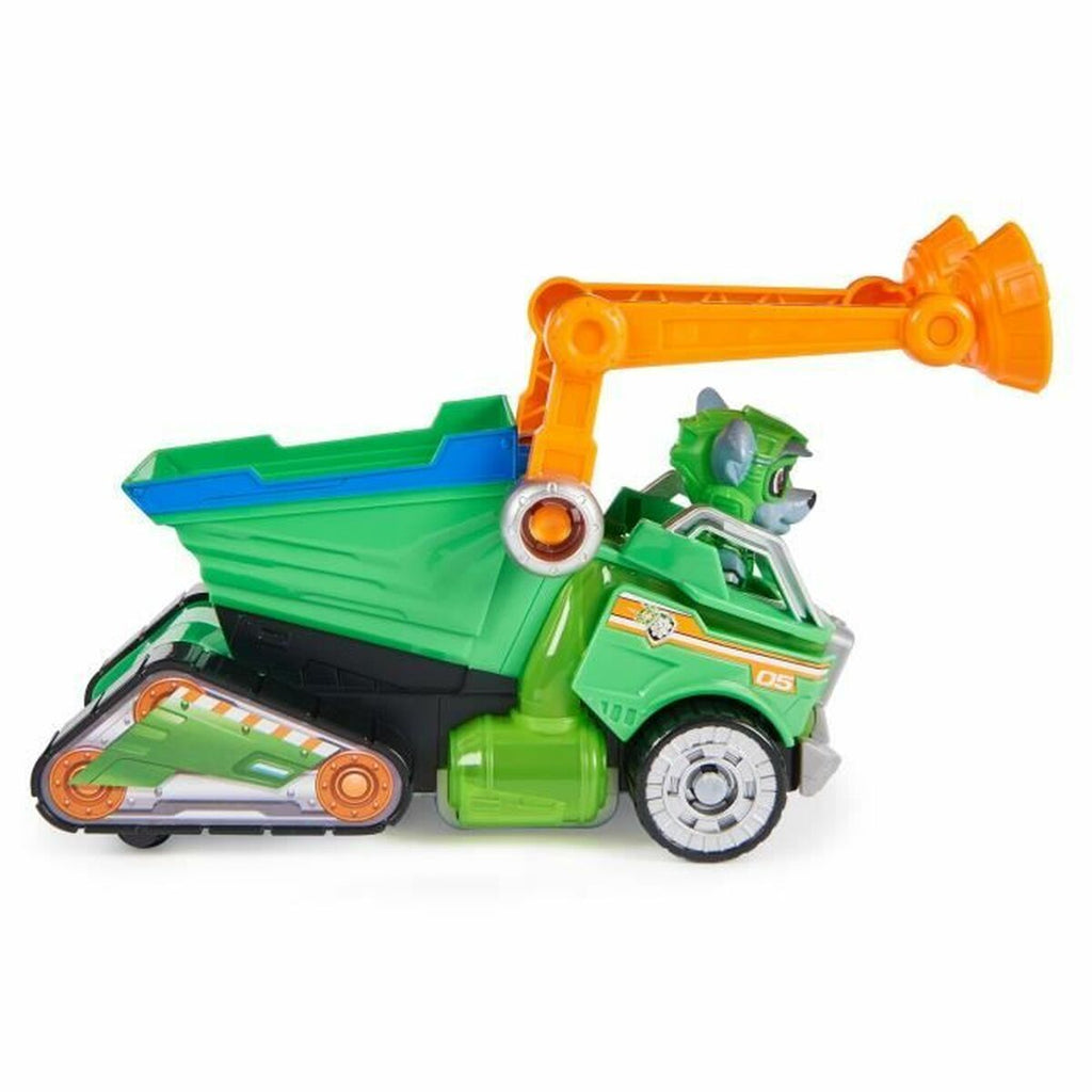 Spielset Fahrzeuge The Paw Patrol Figur grün