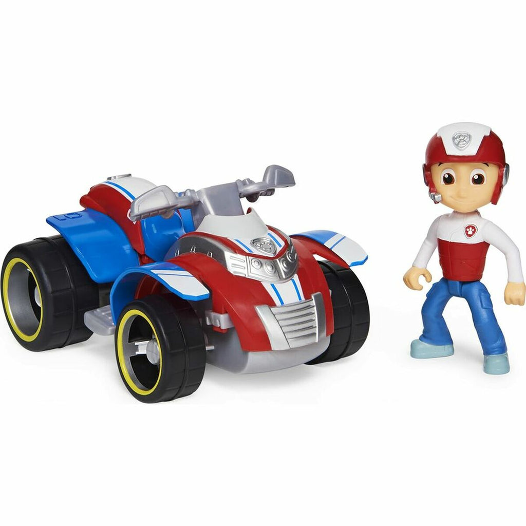 Spielset Fahrzeuge The Paw Patrol The Paw Patrol RYDER