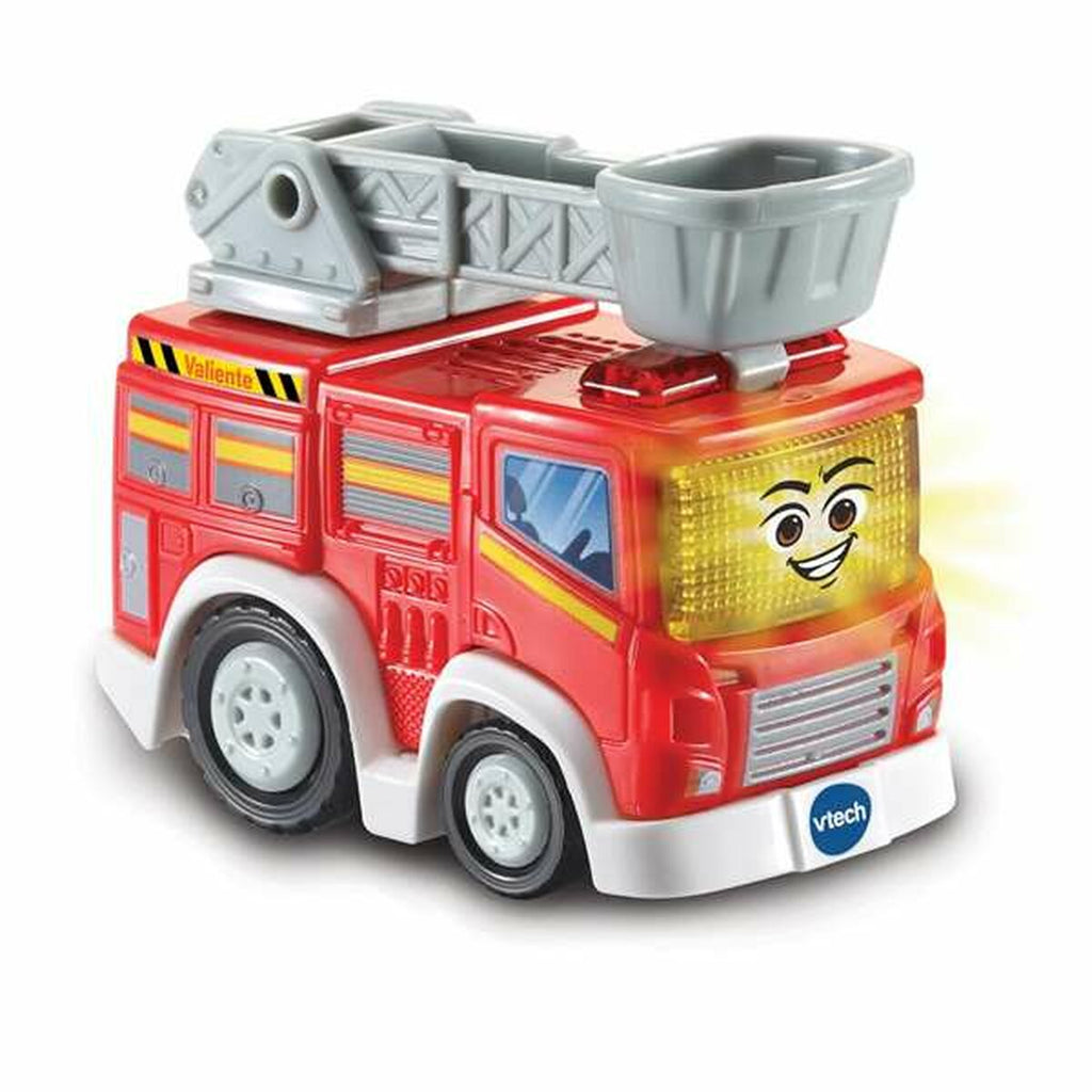 Spielset Fahrzeuge Vtech 8 x 9 x 5,5 cm 3 Stücke