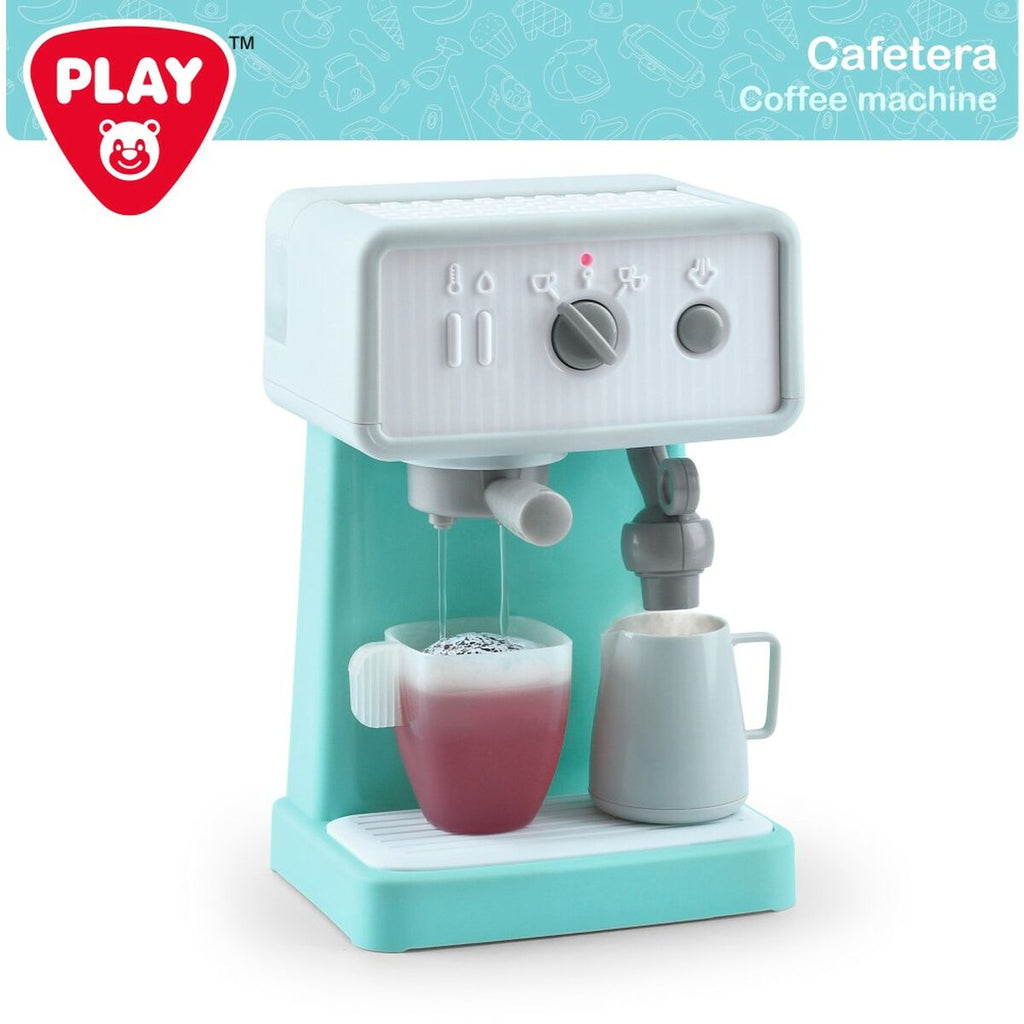 Spielzeug-Kaffeemaschine PlayGo Expresso 13,5 x 20 x 11 cm (2 Stück)