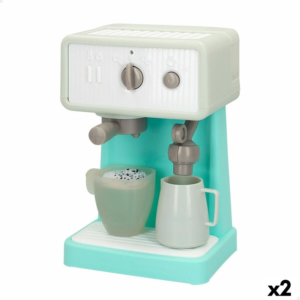 Spielzeug-Kaffeemaschine PlayGo Expresso 13,5 x 20 x 11 cm (2 Stück)