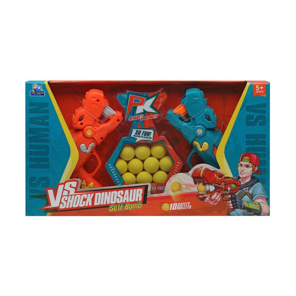 Spielzeugpistolen Shock Dinosaur