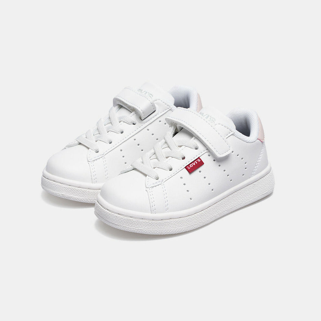 Sportschuhe für Babys Levi's AVENUE MINI VAVE0210S 0077 Weiß