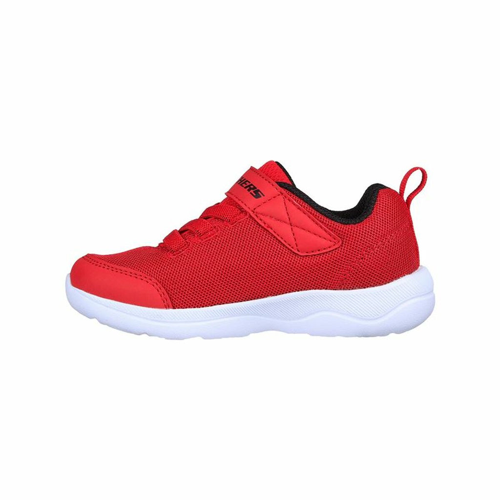 Sportschuhe für Babys Skechers Skech-Stepz 2.0 - Mini Wanderer Rot