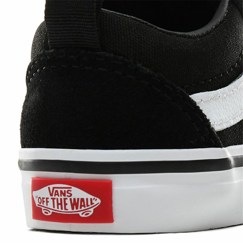 Sportschuhe für Babys Vans Ward Schwarz