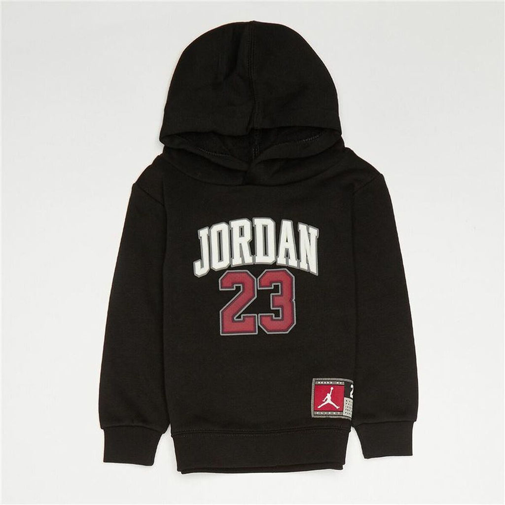 Sportset für Kinder Jordan Jordan Po Set Schwarz