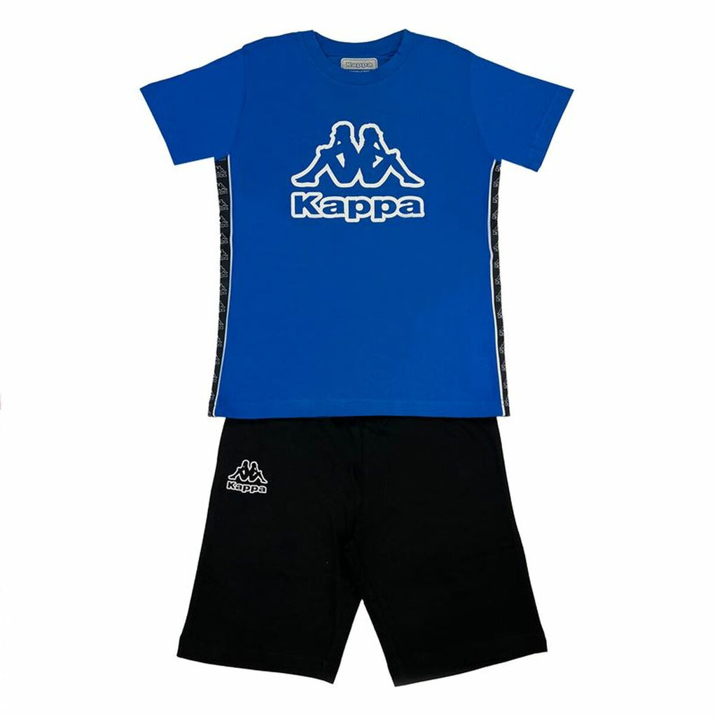 Sportset für Kinder Kappa Blau