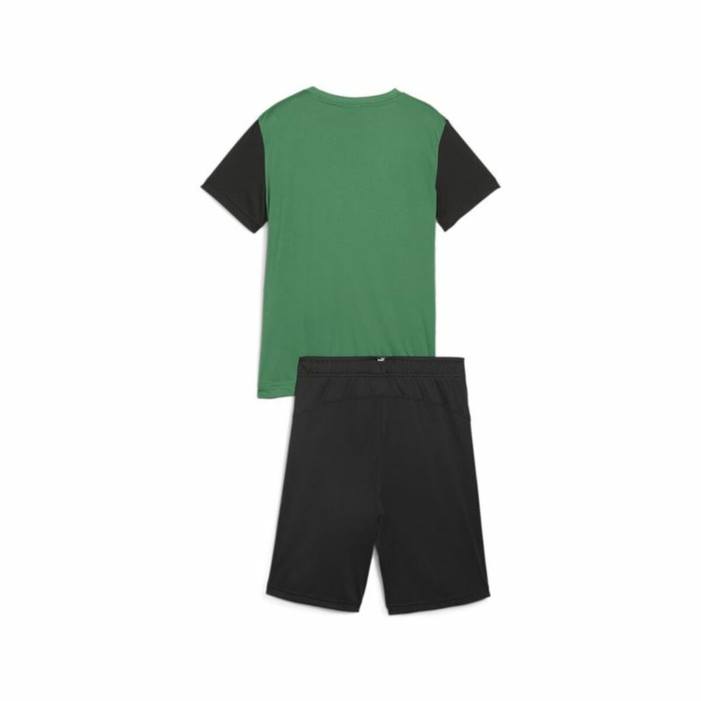 Sportset für Kinder Puma Short Bunt