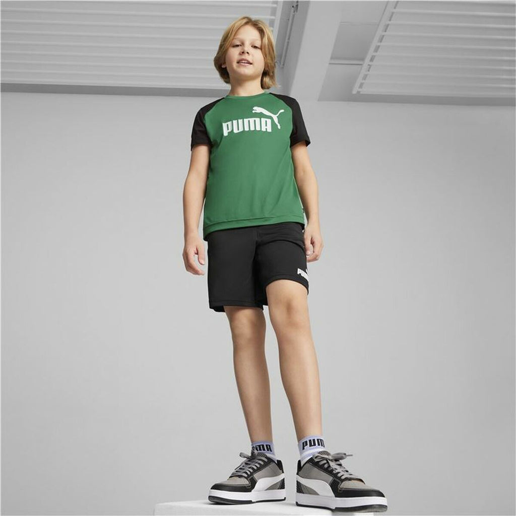 Sportset für Kinder Puma Short Bunt