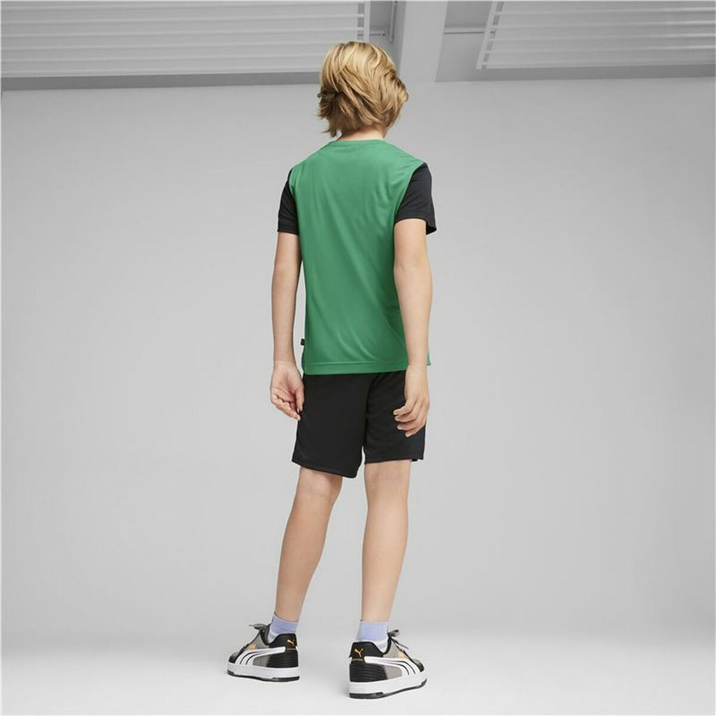 Sportset für Kinder Puma Short Bunt