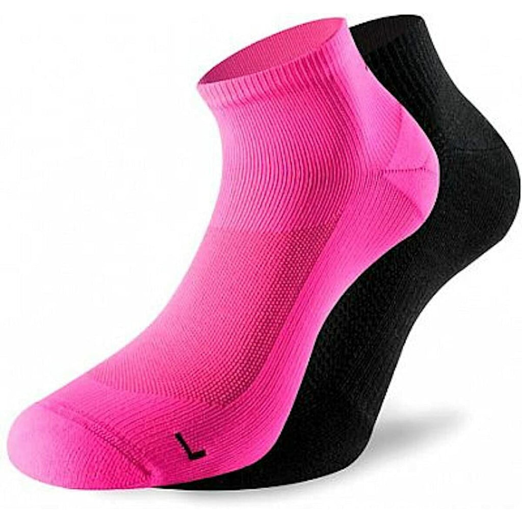 Sportsocken Lenz Compression socks 4.0 Grau (10 Jahre)