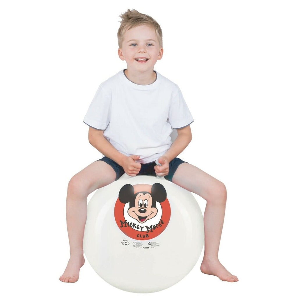 Springende Kugel Mickey Mouse Ø 45 cm (10 Stück)