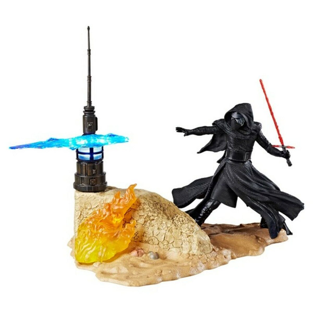 Star Wars E7 Figura Kylo Ren Hasbro (Spanisch)