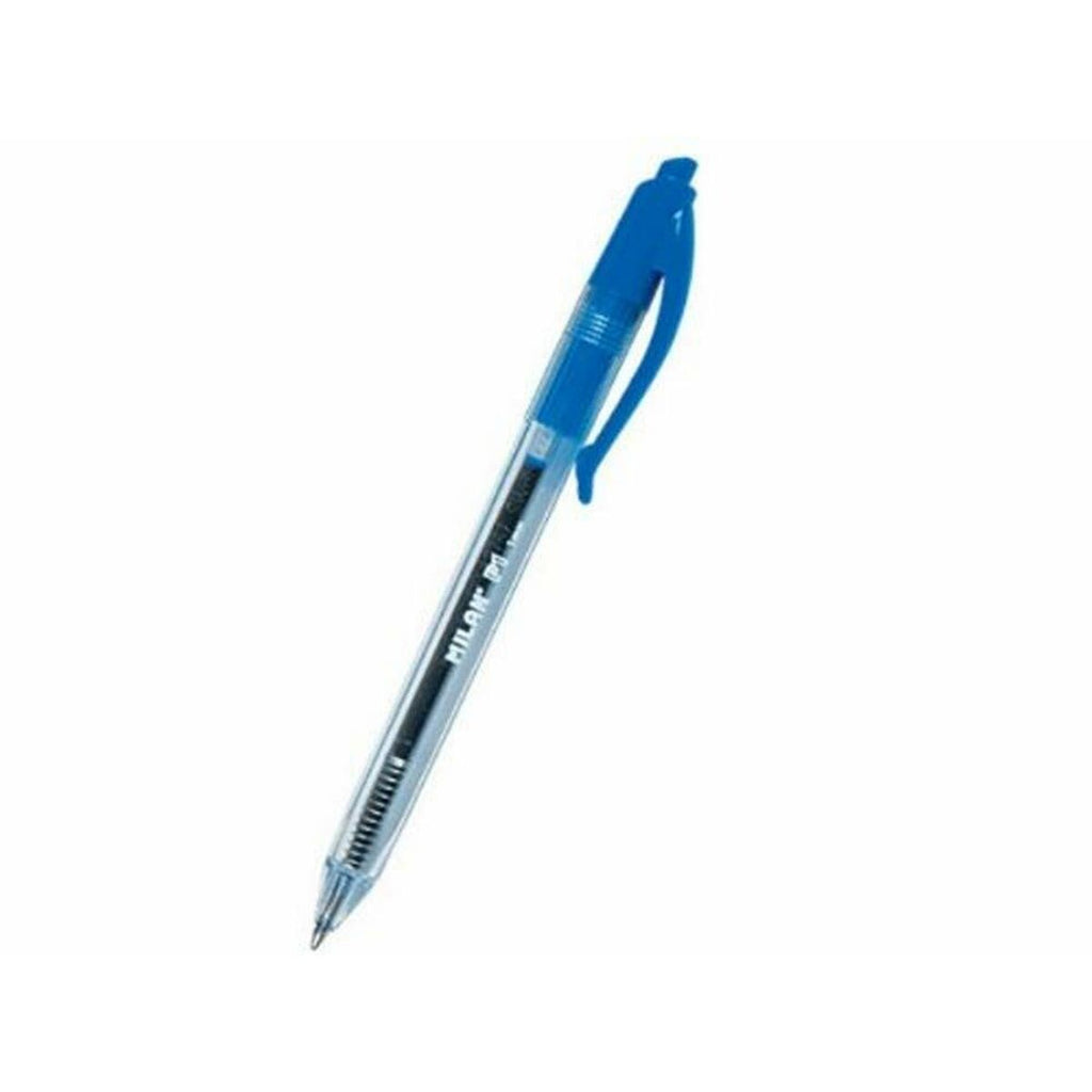 Stift Milan P1 Blau 1 mm (25 Stücke)