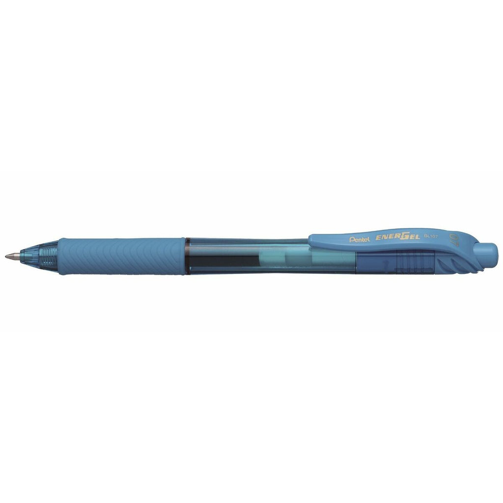 Stift Pentel EnerGel Blau 0,7 mm (12 Stücke)