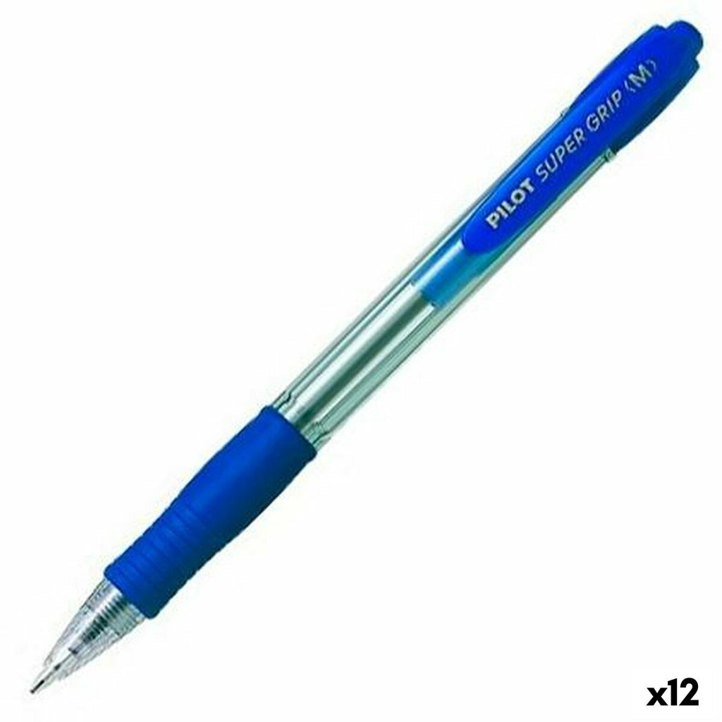 Stift Pilot BPGP-10R-M Blau